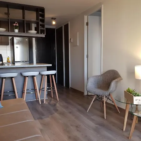 Appartement Departamento En Nunoa - Barrio Italia